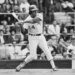 Bill Melton swings bat