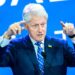 Former President Bill Clinton speaks at the Clinton Global Initiative, Tuesday, Sept. 20, 2022, in New York. (AP Photo/Julia Nikhinson)