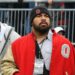 Cam Heyward at Ohio State game