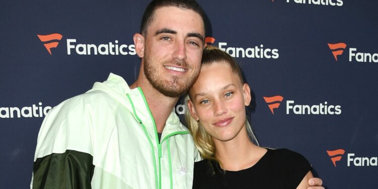 Cody Bellinger and Chase Carter at Fanatics event