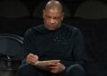 Doc Rivers writes notes