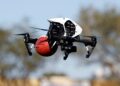 A drone at the Pro Bowl