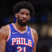 Joel Embiid has played in six of Philadelphia's 23 games this season. (Melissa Tamez/Icon Sportswire via Getty Images)