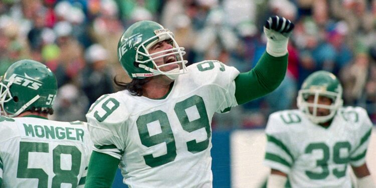 Mark Gastineau