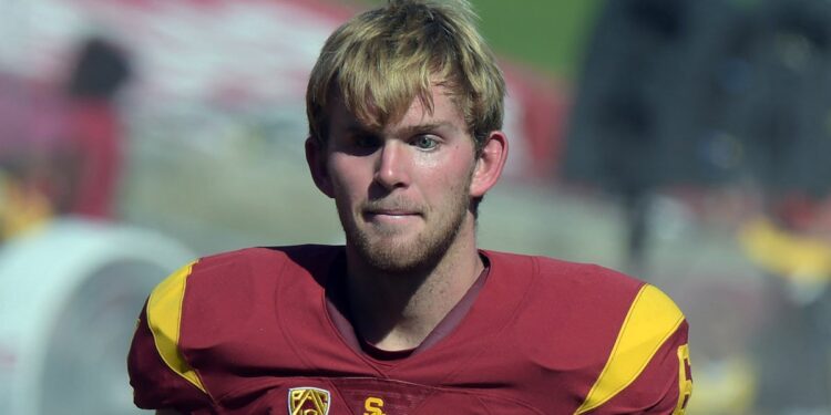 Jake Olson vs Stanford