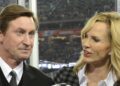 Wayne Gretzky and Janet Gretzky