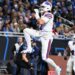 Josh Allen jumps into end zone