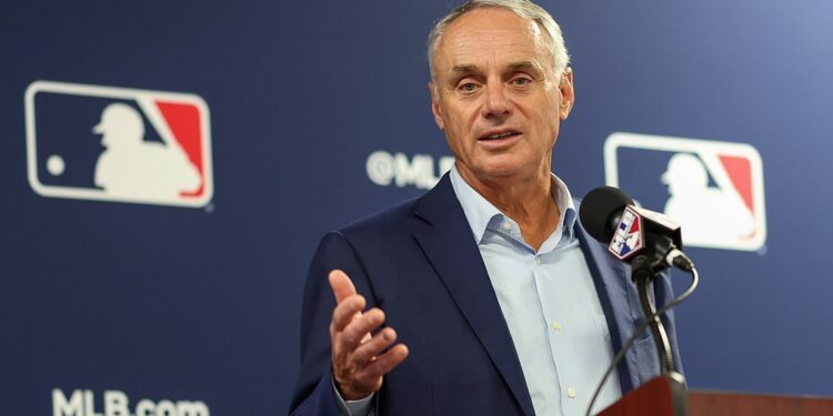 Rob Manfred