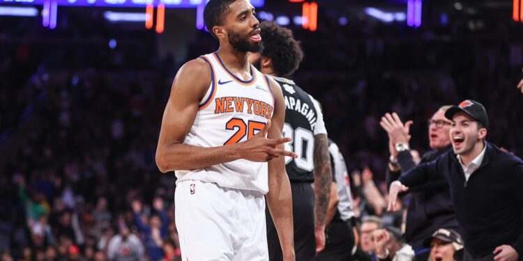 mikal bridges after scoring