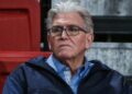 Mike Francesa watches St. John's