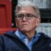 Mike Francesa watches St. John's