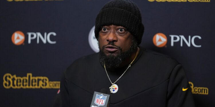 Mike Tomlin after Bengals win