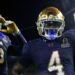 Fighting Irish in playoff