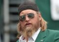 Nick Mangold looks