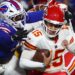 Patrick Mahomes sack