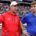 Peyton and Eli Manning coaching