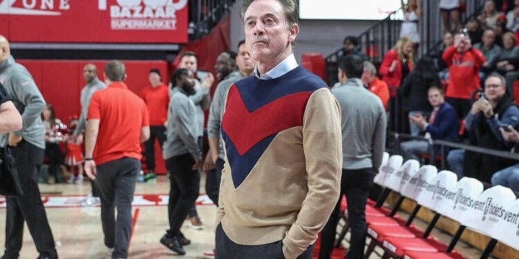 Rick Pitino