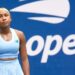 Coco Gauff at the US Open