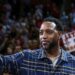 Tracy McGrady salutes fans