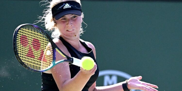 Tennis: BNP Paribas Open-Day 7