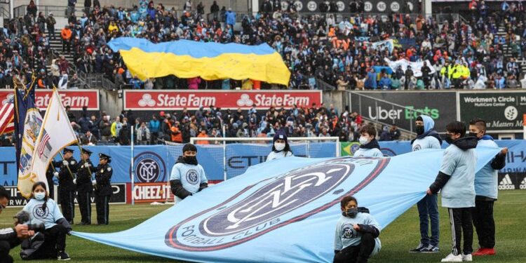 MLS: CF Montreal at New York City FC