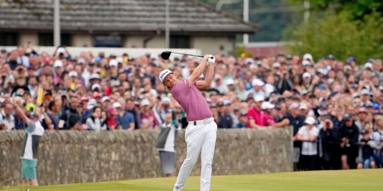 PGA: The Open Championship - Final Round