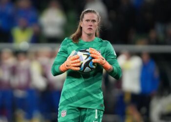 Soccer: FIFA Women's World Cup-USA vs Sweden