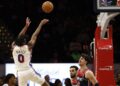 NBA: Philadelphia 76ers at Washington Wizards