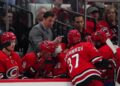 NHL: Dallas Stars at Carolina Hurricanes