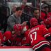 NHL: Dallas Stars at Carolina Hurricanes