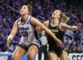 NCAA Womens Basketball: Colorado at Kansas State