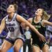 NCAA Womens Basketball: Colorado at Kansas State