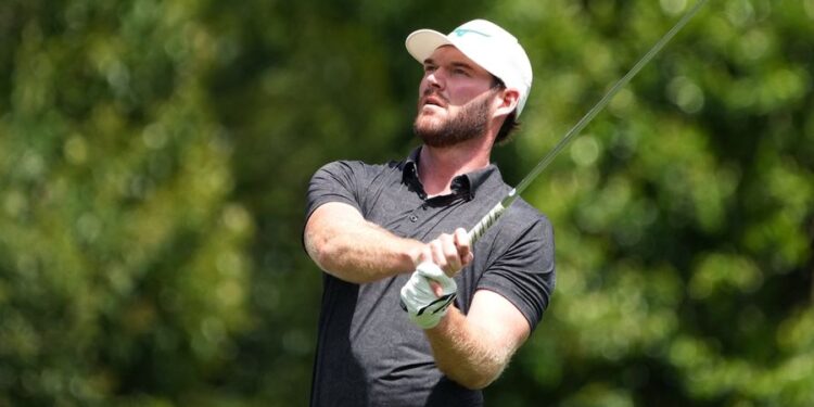 PGA: Masters Tournament - First Round