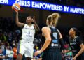 WNBA: Chicago Sky at Dallas Wings