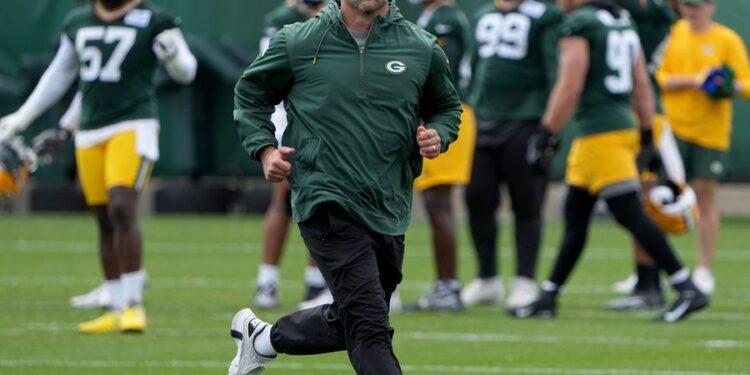 NFL: Green Bay Packers Minicamp