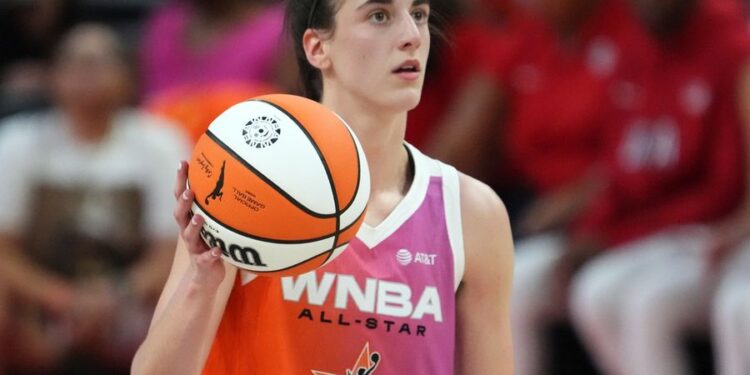 WNBA: All Star Game-USA Women's National Team at Team WNBA