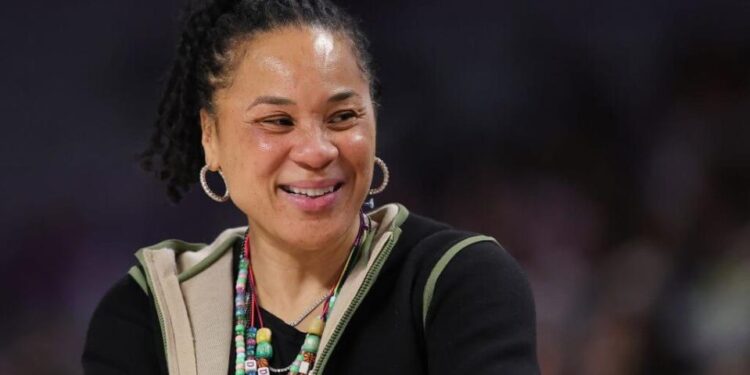 South Carolina makes Dawn Staley highest-paid coach in women’s college basketball