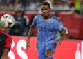 MLS: Leagues Cup-Round of 32-New York City FC at New England Revolution