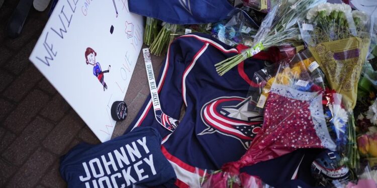 News: Johnny Gaudreau Memorial