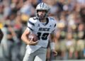 NCAA Football: Rice at Army