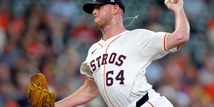 MLB: Seattle Mariners at Houston Astros