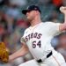 MLB: Seattle Mariners at Houston Astros