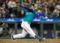 MLB: Oakland Athletics at Seattle Mariners