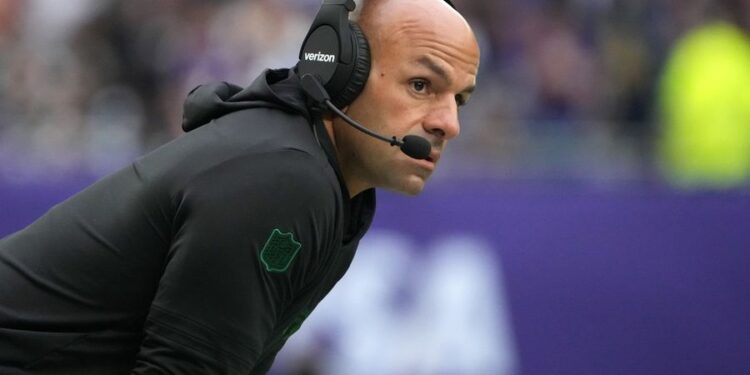 NFL: New York Jets at Minnesota Vikings