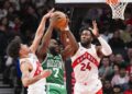 NBA: Preseason-Boston Celtics at Toronto Raptors