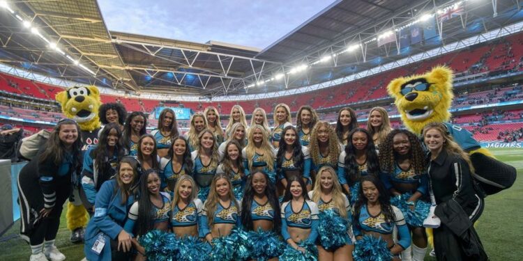 NFL: London Games-New England Patriots at Jacksonville Jaguars