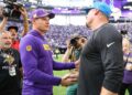 NFL: Detroit Lions at Minnesota Vikings