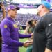 NFL: Detroit Lions at Minnesota Vikings