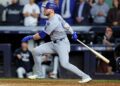 MLB: World Series-Los Angeles Dodgers at New York Yankees