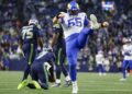 NFL: Los Angeles Rams at Seattle Seahawks